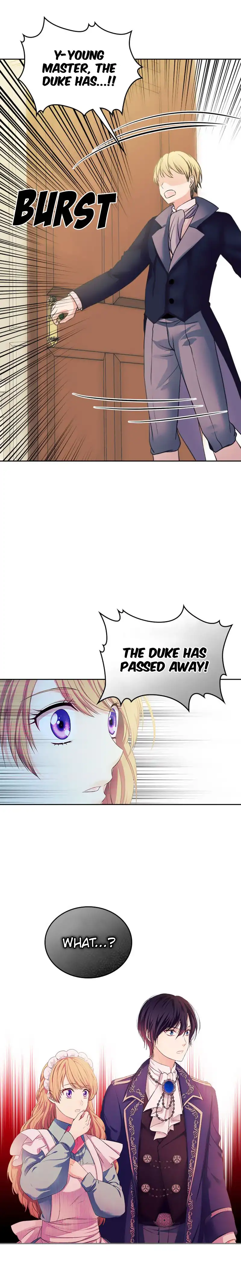 Sincerely: I Became a Duke's Maid Chapter 30 8